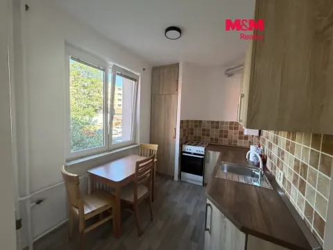 Pronájem bytu 2+1, Třinec - Lyžbice, Máchova, 52 m2