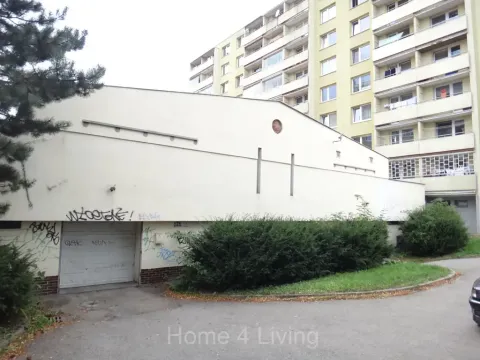 Prodej garážového stání, Brno, Chodská, 20 m2