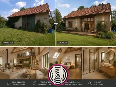 Prodej pozemku pro bydlení, Malý Újezd, 718 m2
