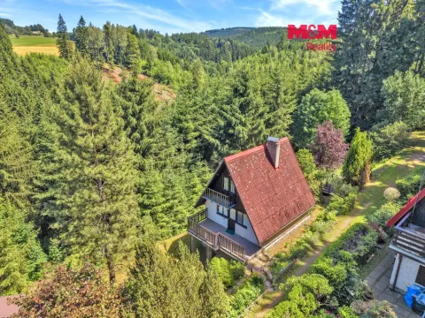 Prodej chaty, Pastviny, 110 m2