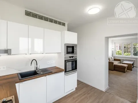 Prodej bytu 2+1, Praha - Michle, Jihlavská, 53 m2