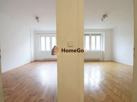 Pronájem bytu 2+1, Praha - Nusle, U gymnázia, 64 m2