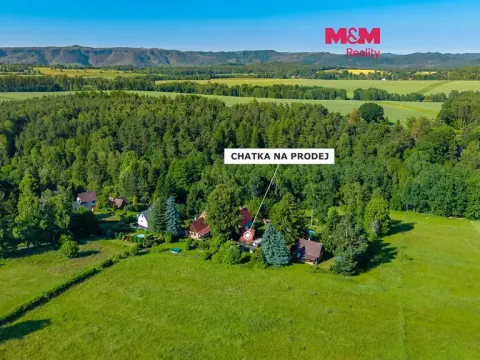 Prodej chaty, Arnoltice, 27 m2
