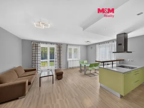 Prodej bytu 2+kk, Měchenice, Sloupecká, 64 m2