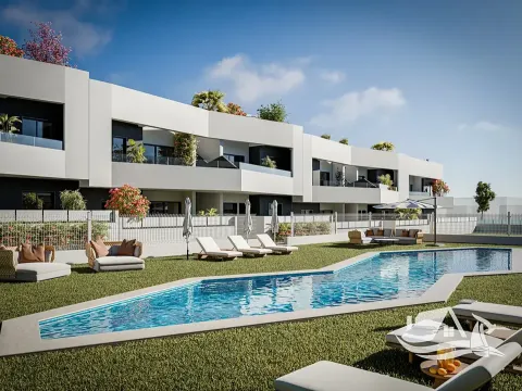 Prodej rodinného domu, San Miguel de Salinas, Španělsko, 68 m2