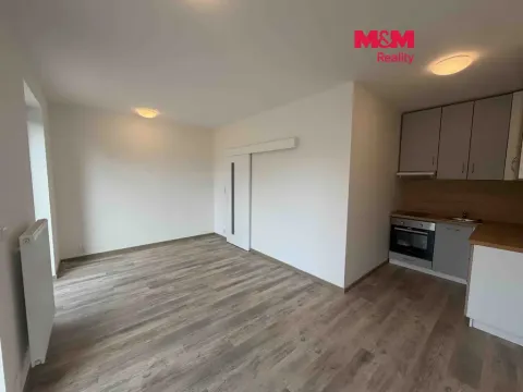 Pronájem bytu 1+kk, Český Brod, Langova, 28 m2