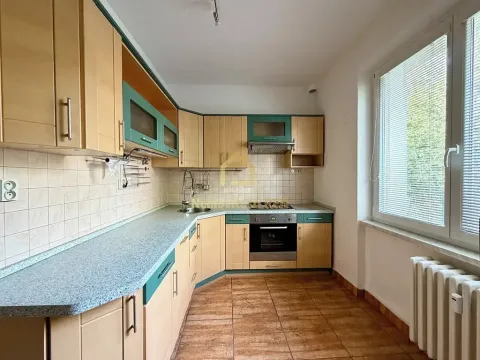 Pronájem bytu 2+1, Ostrava, Rabasova, 54 m2