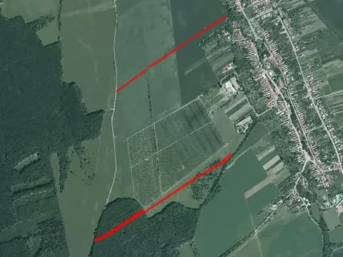 Prodej pole, Horní Němčí, 22664 m2