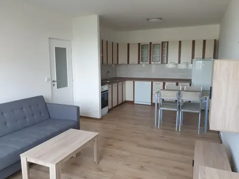 Pronájem bytu 2+kk, Brno, Svážná, 47 m2