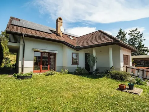 Pronájem rodinného domu, Troubsko, Stromovka, 197 m2