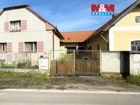 Prodej rodinného domu, Kocelovice, 214 m2