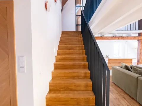 Prodej rodinného domu, Praha - Košíře, Lukavského, 100 m2