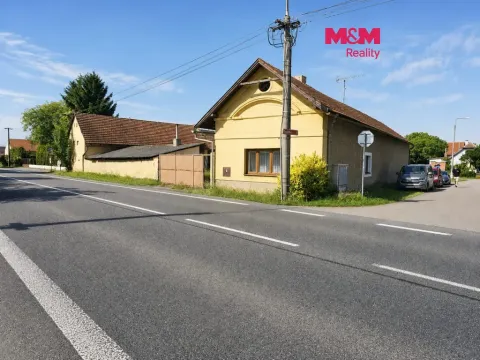 Pronájem zemědělského objektu, Pňov-Předhradí, Kolínská, 122 m2