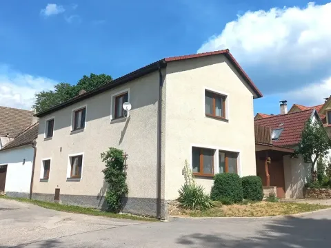 Pronájem rodinného domu, Pluhův Žďár, 160 m2
