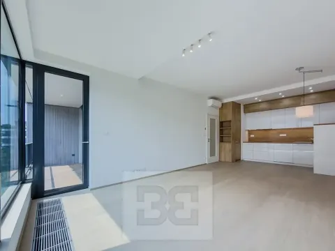Pronájem bytu 3+kk, Praha - Střešovice, Cukrovarnická, 88 m2
