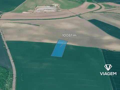 Prodej podílu pole, Násedlovice, 3360 m2