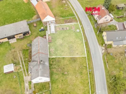 Prodej pozemku pro bydlení, Horní Kozolupy, 665 m2
