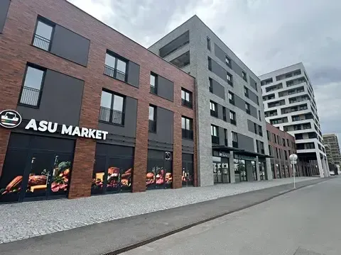 Pronájem bytu 2+kk, Praha - Hloubětín, Poděbradská, 60 m2