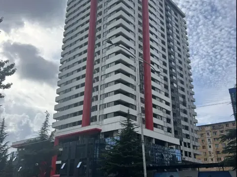 Prodej bytu 1+kk, Batumi, Gruzie, 21 m2