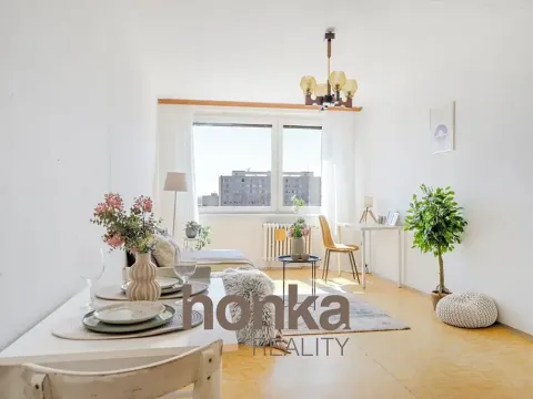 Prodej bytu 2+kk, Praha - Chodov, Jarníkova, 46 m2