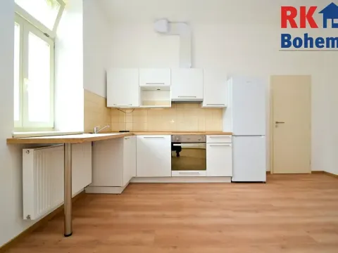 Pronájem bytu 1+kk, Český Brod, Masarykova, 34 m2