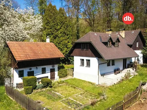 Prodej rodinného domu, Kněžmost, 107 m2