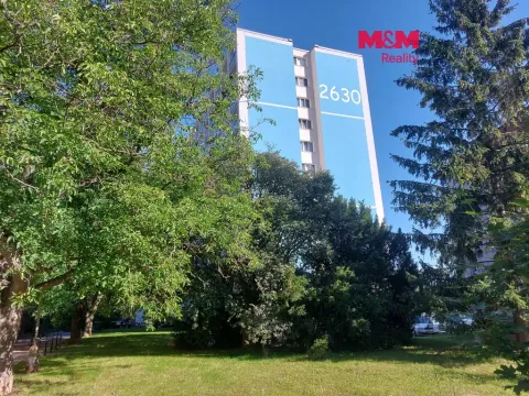 Pronájem bytu 1+1, Mělník, Nemocniční, 46 m2