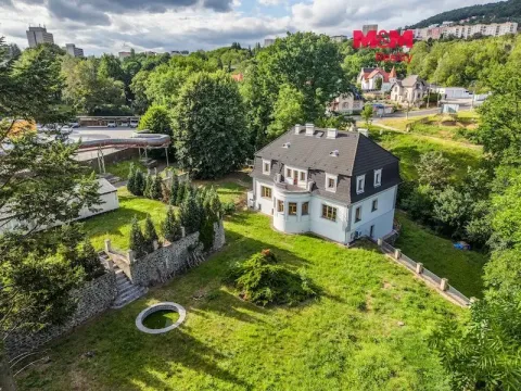 Prodej rodinného domu, Ústí nad Labem - Severní Terasa, Elišky Krásnohorské, 445 m2