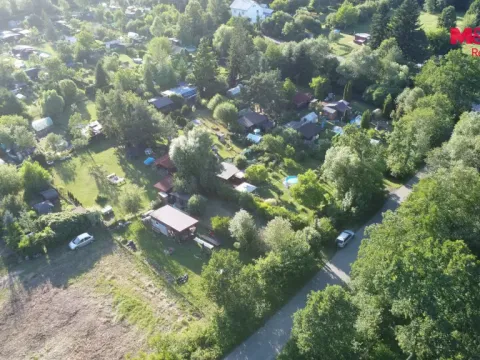 Prodej zahrady, Karviná - Lázně Darkov, 250 m2