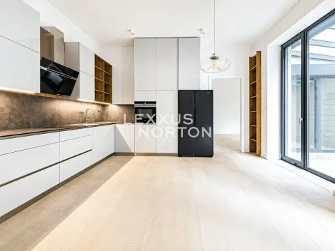 Pronájem bytu 2+kk, Praha - Modřany, Ke Spofě, 82 m2