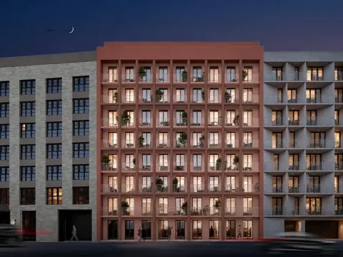 Prodej kanceláře, Brno, Bratislavská, 50 m2