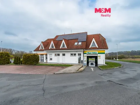 Pronájem kanceláře, Domažlice - Bezděkovské Předměstí, Masarykova, 28 m2