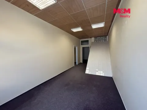 Pronájem obchodního prostoru, Beroun - Beroun-Centrum, Česká, 64 m2