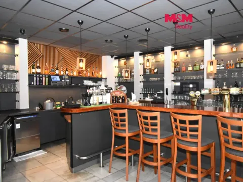 Pronájem restaurace, Ostrava, 28. října, 250 m2