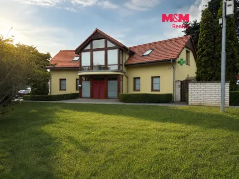 Pronájem obchodního prostoru, Brandýs nad Labem-Stará Boleslav - Brandýs nad Labem, Kostelecká, 120 m2