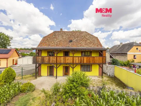 Prodej ubytování, Hoštka, 130 m2