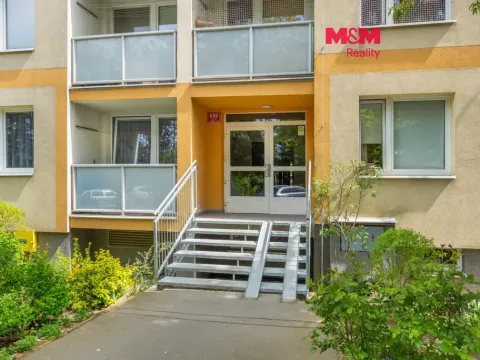 Prodej bytu 3+1, Praha - Letňany, Malkovského, 65 m2