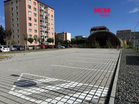 Pronájem komerčního pozemku, Rožnov pod Radhoštěm, 13 m2
