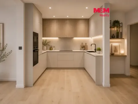 Prodej bytu 4+kk, Zubří, Hlavní, 77 m2