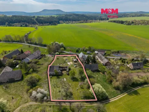 Prodej pozemku pro bydlení, Čichalov - Štoutov, 4209 m2
