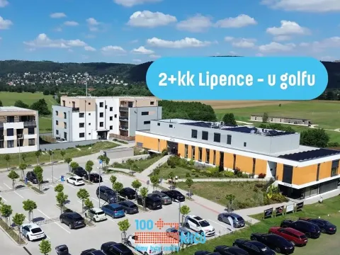 Pronájem bytu 2+kk, Praha - Lipence, Oddechová, 48 m2