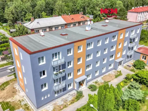 Prodej bytu 2+1, Horní Bříza, Tovární, 55 m2