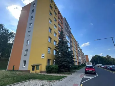 Prodej bytu 3+1, Josefa Suka 262/13, 43401 Most, 69 m2