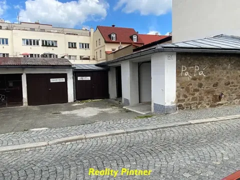 Pronájem skladu, Příbram, Dlouhá, 65 m2