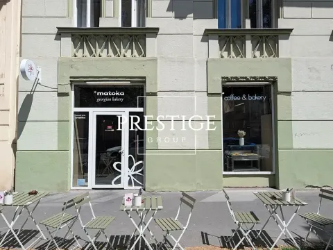 Pronájem restaurace, Praha - Vršovice, Kodaňská, 115 m2