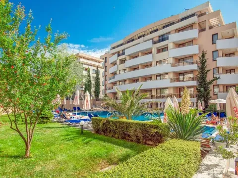 Prodej bytu 2+kk, Carevo, Bulharsko, 52 m2