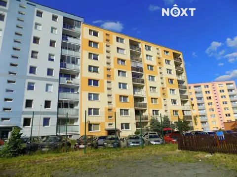 Pronájem bytu 2+kk, Česká Lípa, Norská, 41 m2