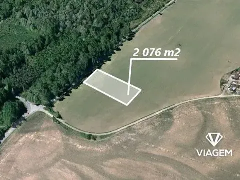 Prodej pozemku pro bydlení, Choryně, 2076 m2
