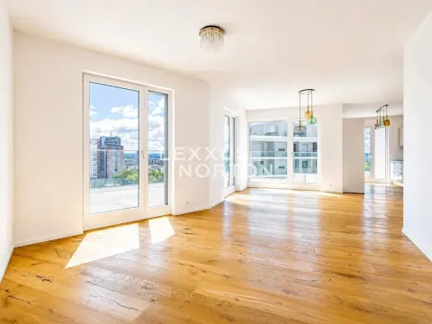 Pronájem bytu 3+kk, Praha - Strašnice, Ramonova, 93 m2