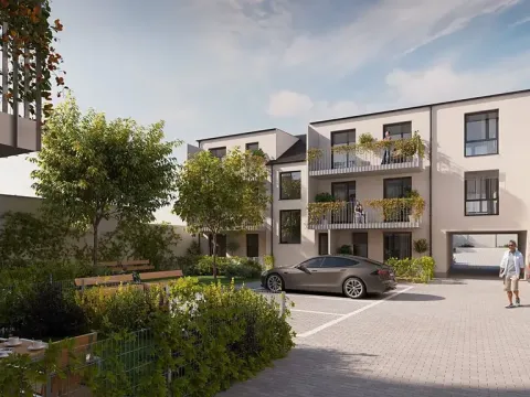 Prodej bytu 1+kk, Olomouc, Jilemnického, 32 m2